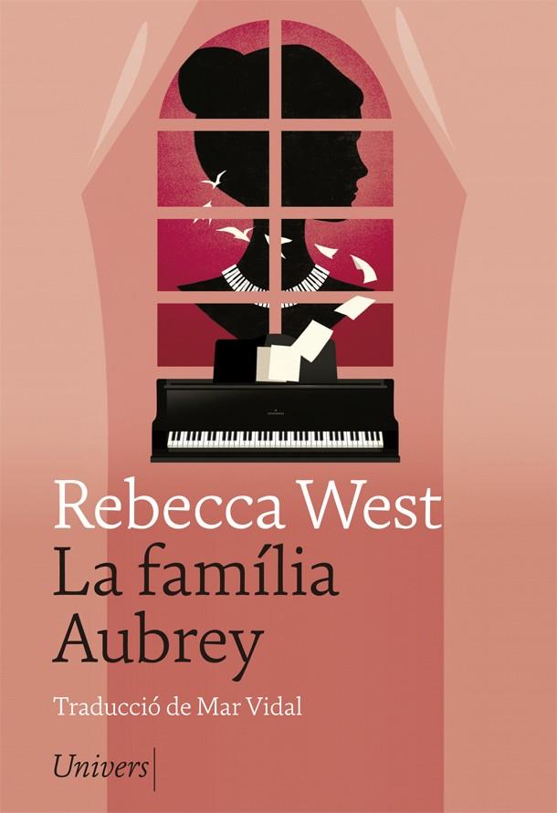 FAMÍLIA AUBREY, LA | 9788417868185 | WEST, REBECCA