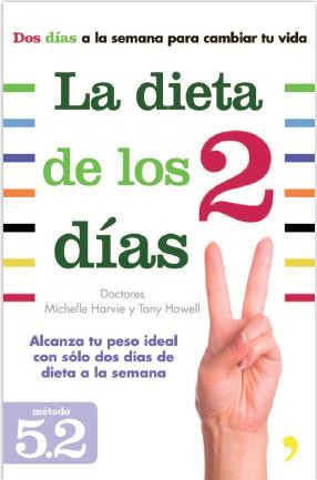 DIETA DE LOS DOS DIAS, LA | 9788499983691 | HARVIE-HOWELL