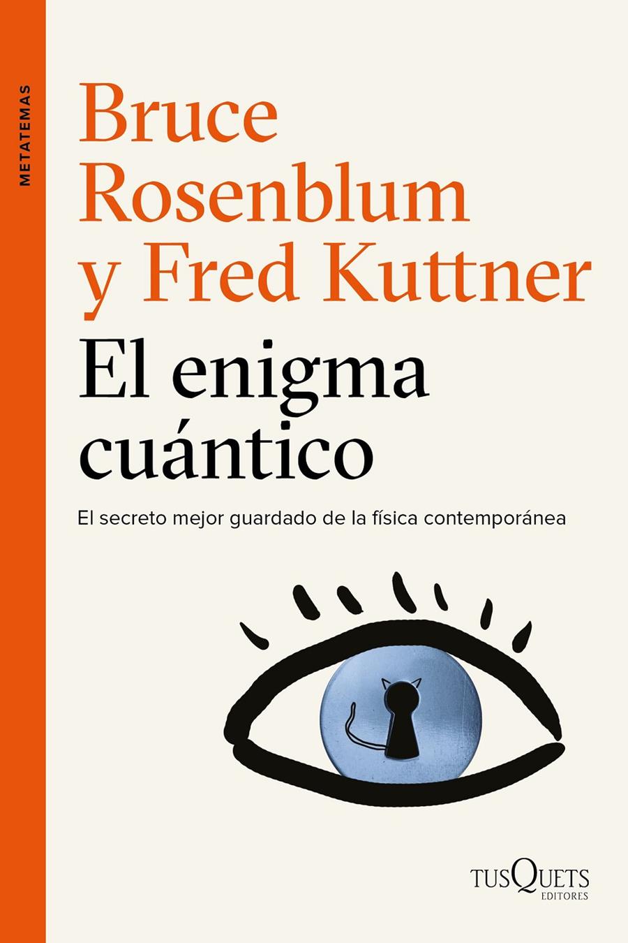 ENIGMA CUÁNTICO, EL | 9788490662434 | ROSENBLUM, B./KUTTNER, F.