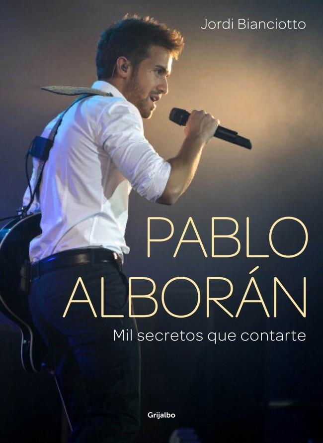 PABLO ALBORÁN | 9788415989752 | BIANCIOTTO,JORDI