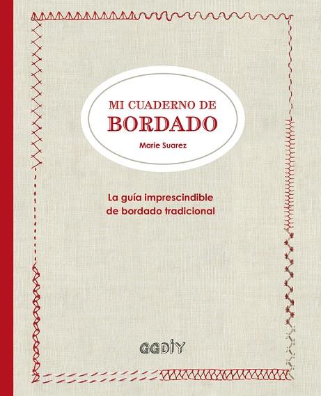 MI CUADERNO DE BORDADO | 9788425228919 | SUAREZ, MARIE