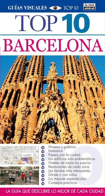 BARCELONA TOP 10 | 9788403512290 | VARIOS AUTORES