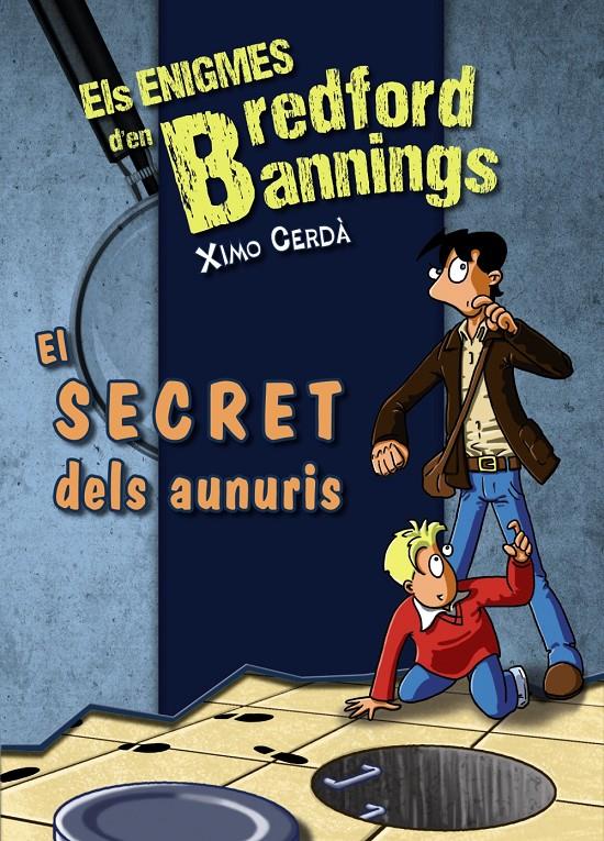 SECRET DELS AUNURIS, EL | 9788448932152 | CERDÀ, XIMO