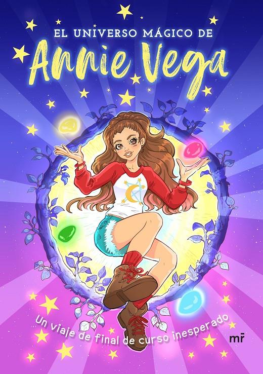 UNIVERSO MÁGICO DE ANNIE VEGA, EL | 9788427046221 | VEGA, ANNIE