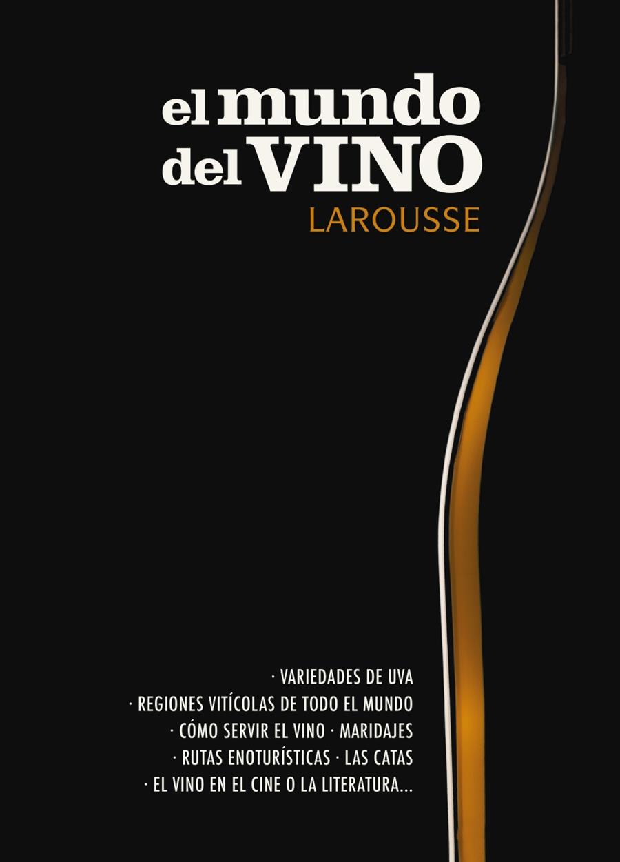 MUNDO DEL VINO, EL | 9788417273552 | LAROUSSE EDITORIAL