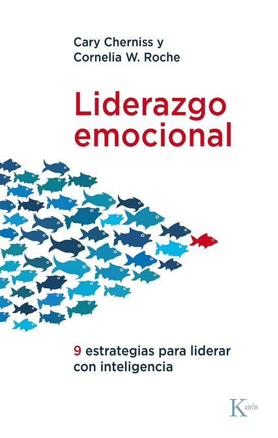 LIDERAZGO EMOCIONAL | 9788411211277 | CHERNISS, CARY/ROCHE, CORNELIA W.