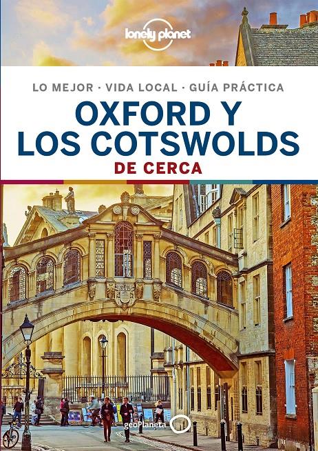 OXFORD Y LOS COTSWOLDS DE CERCA 1 | 9788408206590 | WARD, GREG/LE NEVEZ, CATHERINE