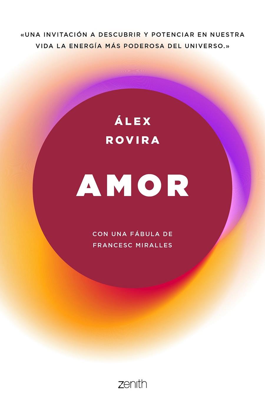 AMOR | 9788408202127 | ROVIRA CELMA, ÁLEX