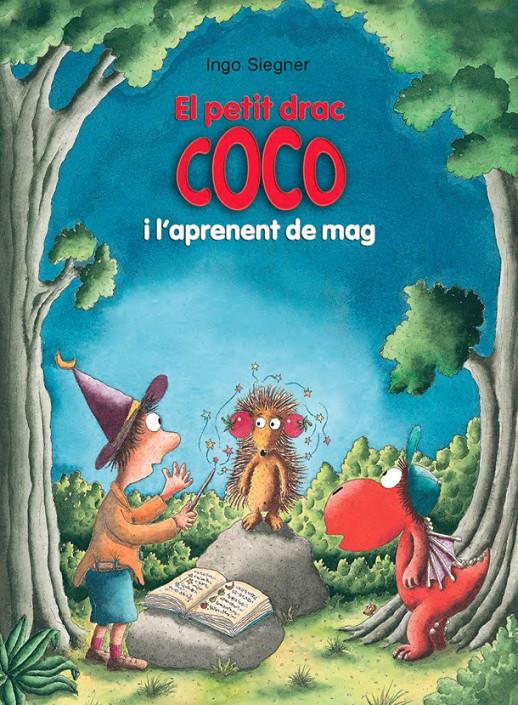 PETIT DRAC COCO I L'APRENENT DE MAG | 9788424663681 | SIEGNER, INGO