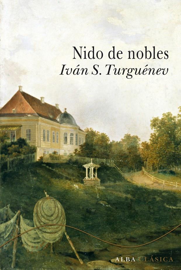 NIDO DE NOBLES | 9788490650035 | TURGUÉNEV, IVÁN S.