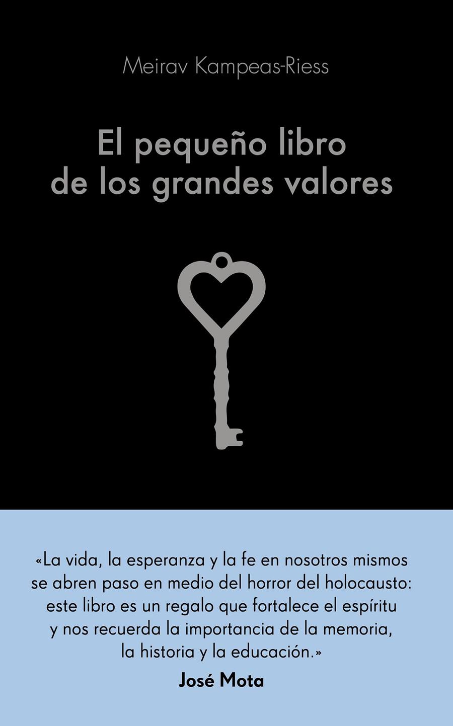 PEQUEÑO LIBRO DE LOS GRANDES VALORES, EL | 9788416928736 | KAMPEAS-RIESS, MEIRAV