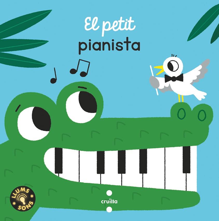 PETIT PIANISTA, EL | 9788466150064 | GALLIMARD JEUNESSE, ÉDITIONS