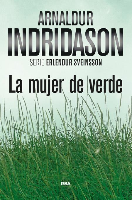 MUJER DE VERDE, LA | 9788490564905 | INDRIDASON , ARNALDUR