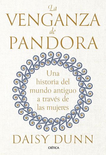 VENGANZA DE PANDORA, LA | 9788491996873 | DUNN, DAISY