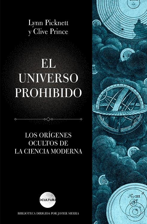 UNIVERSO PROHIBIDO, EL | 9788417371197 | PICKNETT, LYNN MARGARET/PRINCE, CLIVE