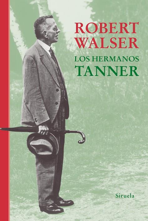 HERMANOS TANNER, LOS | 9788410183575 | WALSER, ROBERT