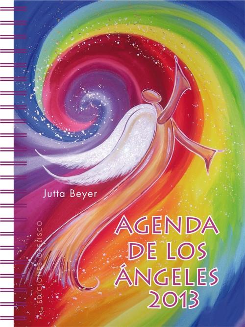 2013-AGENDA  DE LOS ANGELES | 9788497778558 | BEYER, JUTTA