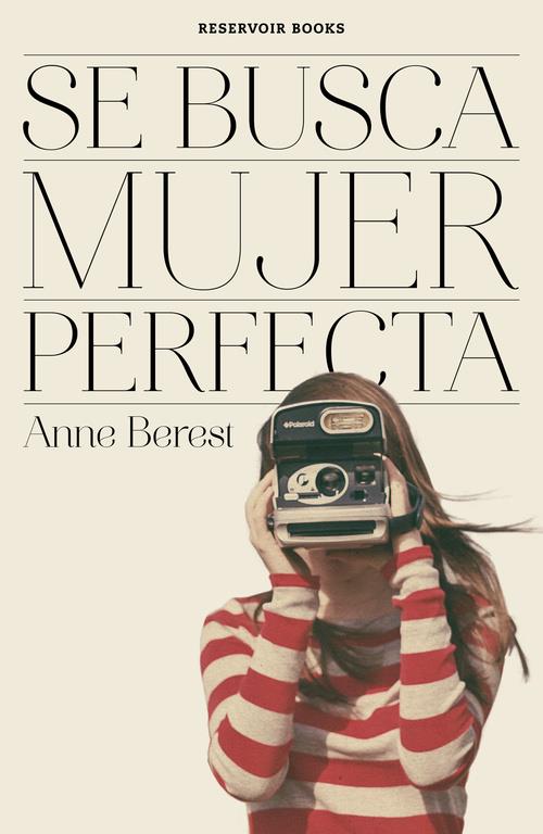 SE BUSCA MUJER PERFECTA | 9788416195695 | BEREST,ANNE