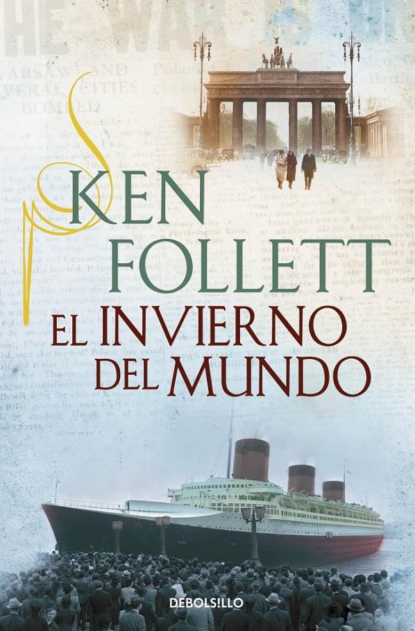 INVIERNO DEL MUNDO, EL | 9788490623220 | FOLLETT,KEN