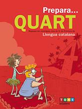 PREPARA... QUART. LLENGUA CATALANA | 9788441230163 | ARMENGOL PONCE, MERITXELL