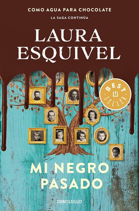 MI NEGRO PASADO | 9788466344210 | ESQUIVEL, LAURA