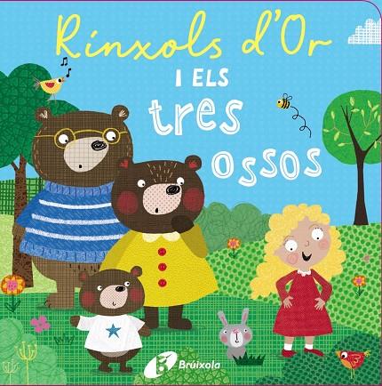 RINXOLS D'OR I ELS TRES OSSOS + NINOTETS | 9788499062532 | VARIOS AUTORES