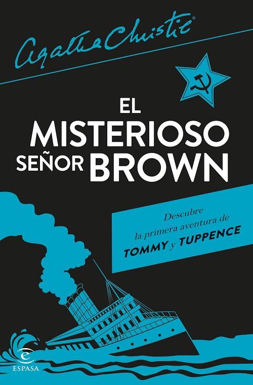 MISTERIOSO SEÑOR BROWN, EL | 9788467066616 | CHRISTIE, AGATHA