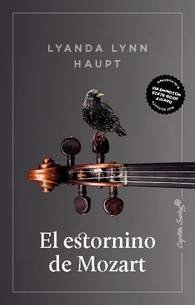 ESTORNINO DE MOZART, EL | 9788412619874 | LYNN HAUPT, LYANDA