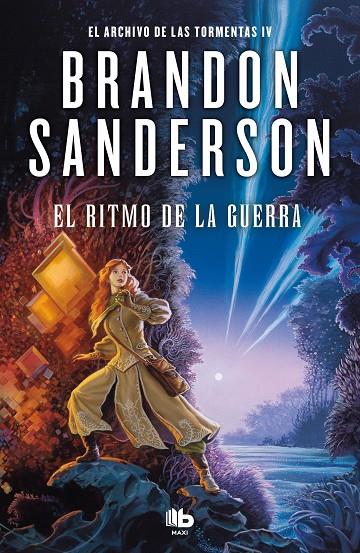 EL ARCHIVO DE LAS TORMENTAS 4. EL RITMO DE LA GUERRA | 9788413148649 | SANDERSON, BRANDON