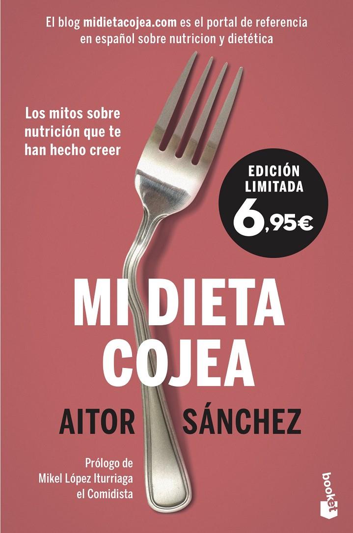 MI DIETA COJEA | 9788408222118 | SÁNCHEZ GARCÍA, AITOR