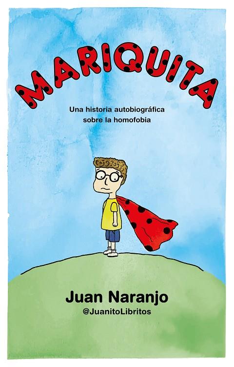 MARIQUITA | 9788412059069 | NARANJO, JUAN