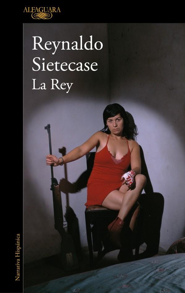 REY, LA | 9788410299535 | SIETECASE, REYNALDO