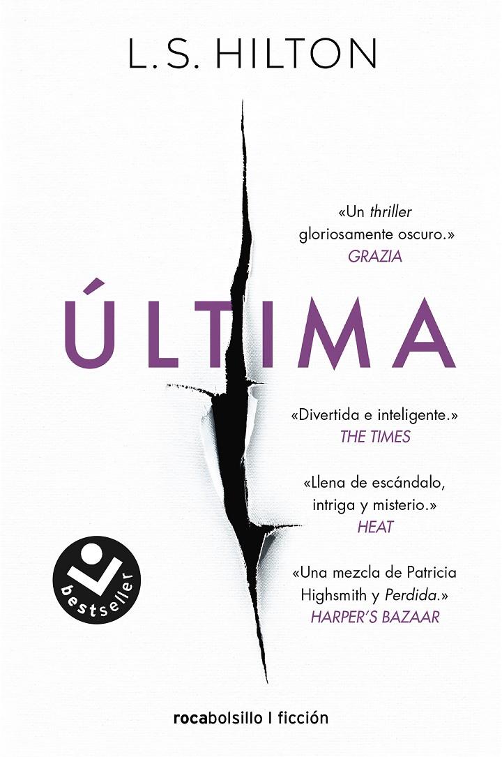 ULTIMA | 9788416859917 | HILTON, L.S.