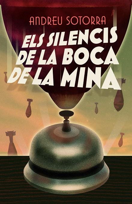 SILENCIS DE LA BOCA DE LA MINA, ELS | 9788466147682 | SOTORRA, ANDREU