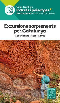 EXCURSIONS SORPRENENTS PER CATALUNYA | 9788480908993 | BARBA, C./RAMIS, S.