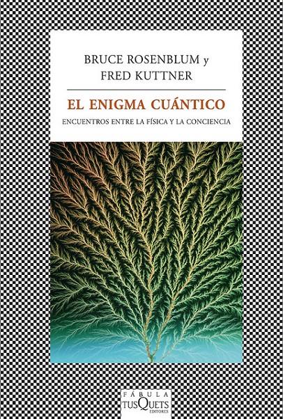 ENIGMA CUÁNTICO, EL | 9788483834237 | ROSENBLUM, BRUCE/KUTTNER, FRED