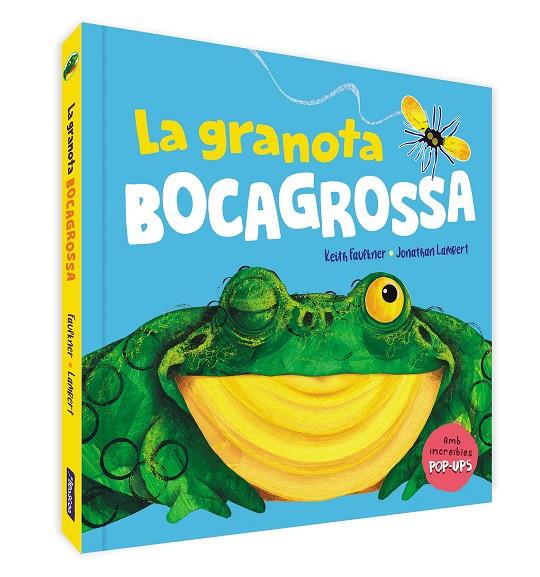 GRANOTA BOCAGROSSA, LA (POP-UP) | 9788448861599 | FAULKNER, KEITH/LAMBERT, JONATHAN