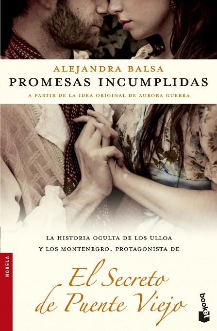 PROMESAS INCUMPLIDAS | 9788499983615 | BALSA, ÁLEX