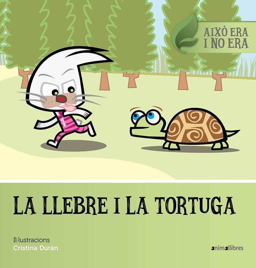 LLEBRE I LA TORTUGA, LA | 9788416844630