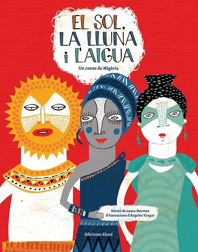 EL SOL, LA LLUNA I L'AIGUA | 9788494303890 | LAURA HERRERA