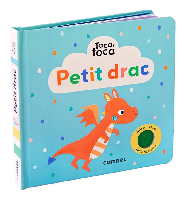 PETIT DRAC  (TOCA,TOCA) | 9788411581752 | LEMON RIBBON STUDIO