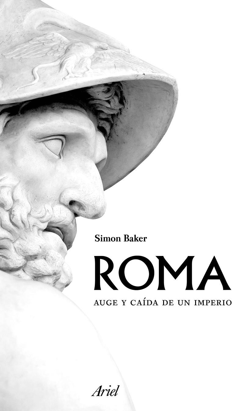 ROMA | 9788434425316 | BAKER, SIMON