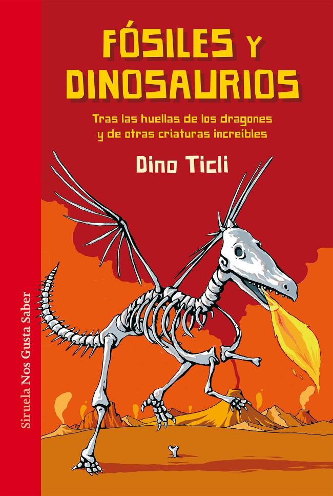 FÓSILES Y DINOSAURIOS | 9788417151058 | TICLI, DINO