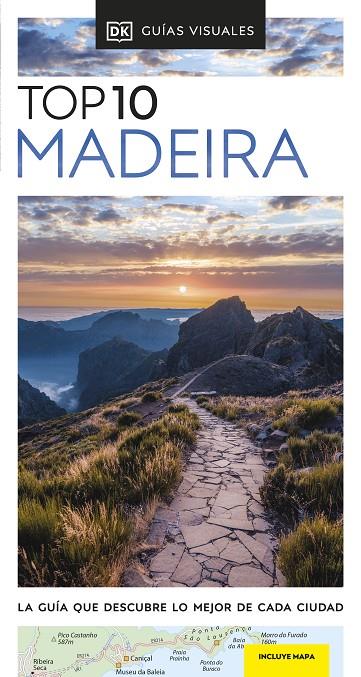 MADEIRA (TOP10) | 9780241705308 | DK