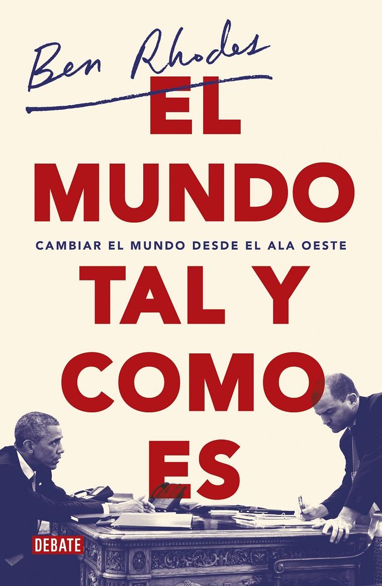 MUNDO TAL Y COMO ES, EL | 9788499929897 | RHODES, BEN