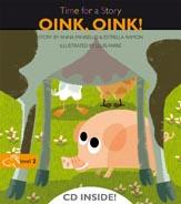 OINK, OINK! | 9788498256123 | VARIOS AUTORES