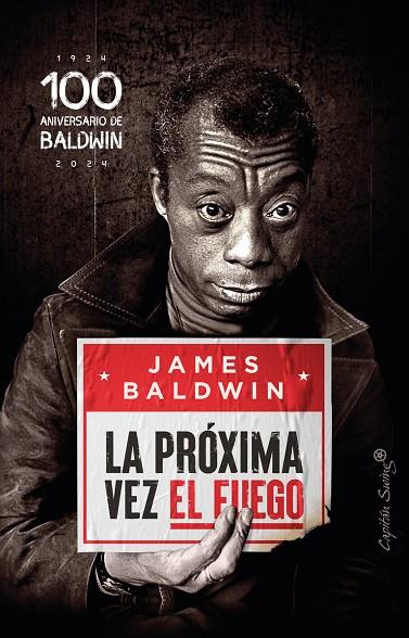 PRÓXIMA VEZ EL FUEGO, LA | 9788412779882 | BALDWIN, JAMES