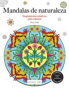 MANDALAS DE LA NATURALEZA (INSPIRACIONES C.) | 9788415618591 | NOBLE, MARTY