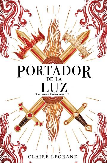 EMPIRIUM 3. PORTADOR DE LA LUZ | 9788419266859 | LEGRAND, CLAIRE