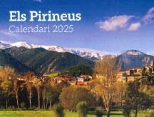 2025 CALENDARIS PIRINEUS | 8415001047985